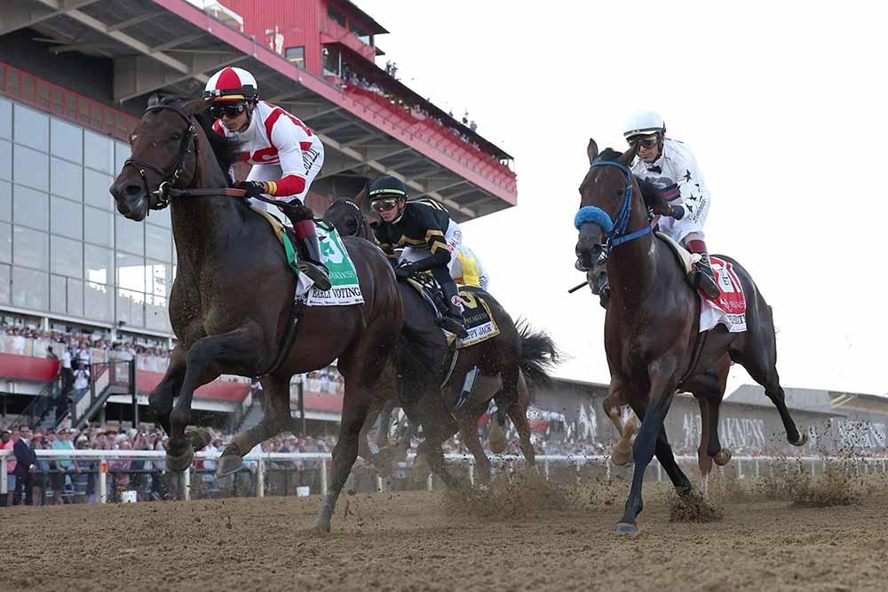 early voting preakness